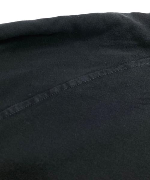 STONE ISLAND（ストーンアイランド）STONE ISLAND (ストーンアイランド) ワッペンスウェット ブラック サイズ:Lの古着・服飾アイテム