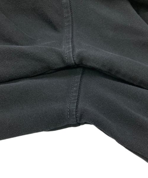 STONE ISLAND（ストーンアイランド）STONE ISLAND (ストーンアイランド) ワッペンスウェット ブラック サイズ:Lの古着・服飾アイテム