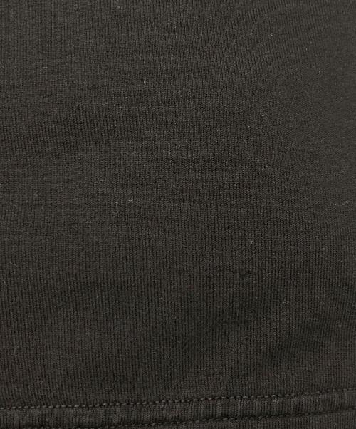 STONE ISLAND（ストーンアイランド）STONE ISLAND (ストーンアイランド) ワッペンスウェット ブラック サイズ:Lの古着・服飾アイテム