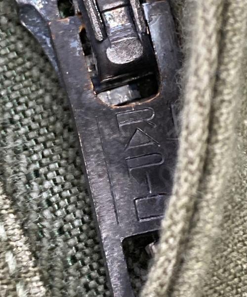 US ARMY（ユーエスアーミー）US ARMY (ユーエスアーミー) M-65カーゴパンツ オリーブ サイズ:Sの古着・服飾アイテム