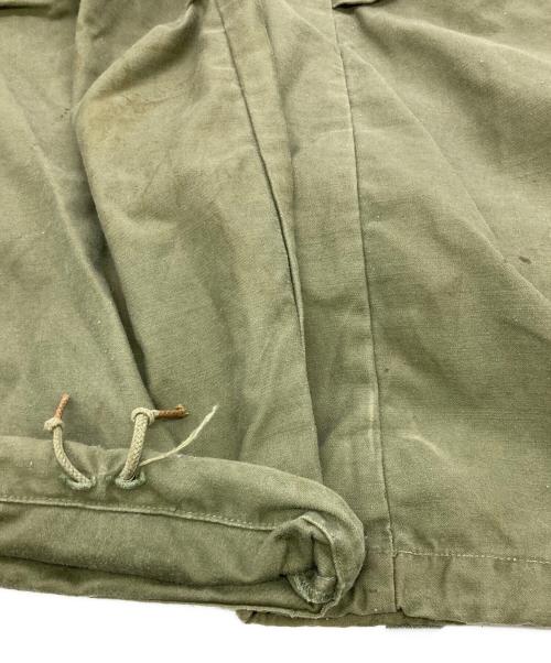 US ARMY（ユーエスアーミー）US ARMY (ユーエスアーミー) M-65カーゴパンツ オリーブ サイズ:Sの古着・服飾アイテム