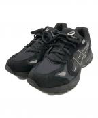 asicsアシックス）の古着「GEL-NYC RGD」｜ブラック