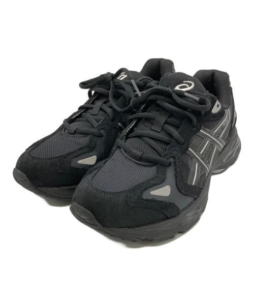 asics（アシックス）asics (アシックス) GEL-NYC RGD ブラック サイズ:	SIZE US6.5 (25cm)の古着・服飾アイテム