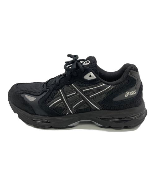 asics（アシックス）asics (アシックス) GEL-NYC RGD ブラック サイズ:	SIZE US6.5 (25cm)の古着・服飾アイテム