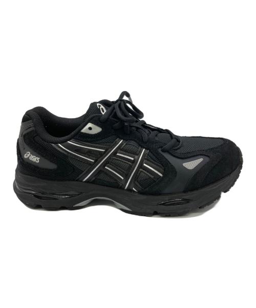 asics（アシックス）asics (アシックス) GEL-NYC RGD ブラック サイズ:	SIZE US6.5 (25cm)の古着・服飾アイテム