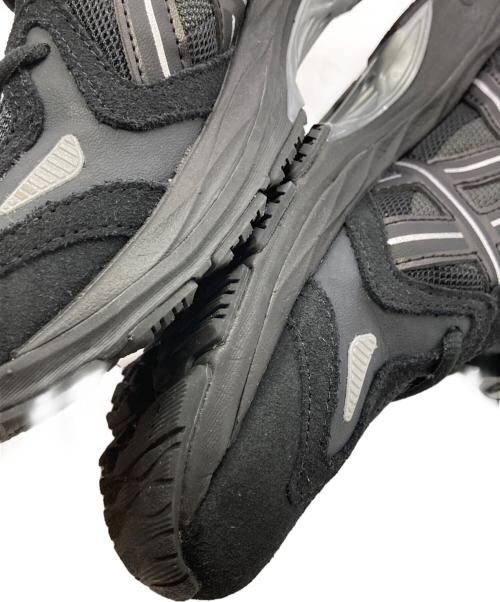 asics（アシックス）asics (アシックス) GEL-NYC RGD ブラック サイズ:	SIZE US6.5 (25cm)の古着・服飾アイテム
