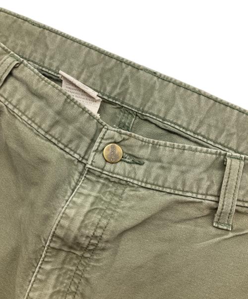 CarHartt（カーハート）CarHartt (カーハート) ダブルニーパンツ グレー サイズ:36×32の古着・服飾アイテム