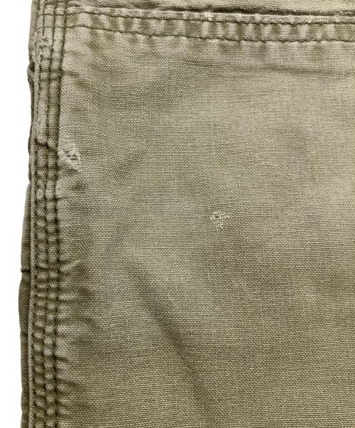 CarHartt（カーハート）CarHartt (カーハート) ダブルニーパンツ グレー サイズ:36×32の古着・服飾アイテム