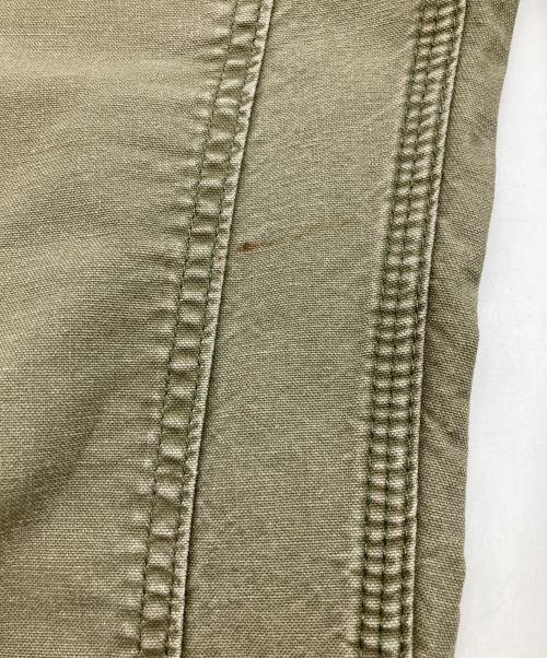 CarHartt（カーハート）CarHartt (カーハート) ダブルニーパンツ グレー サイズ:36×32の古着・服飾アイテム