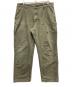 CarHartt（カーハート）の古着「ダブルニーパンツ」｜グレー