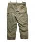 CarHartt (カーハート) ダブルニーパンツ グレー サイズ:36×32：8000円