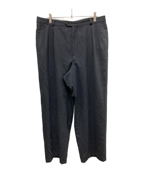 ARMANI COLLEZIONI（アルマーニ コレツィオーニ）ARMANI COLLEZIONI (アルマーニ コレツィオーニ) スラックス ネイビー サイズ:46の古着・服飾アイテム