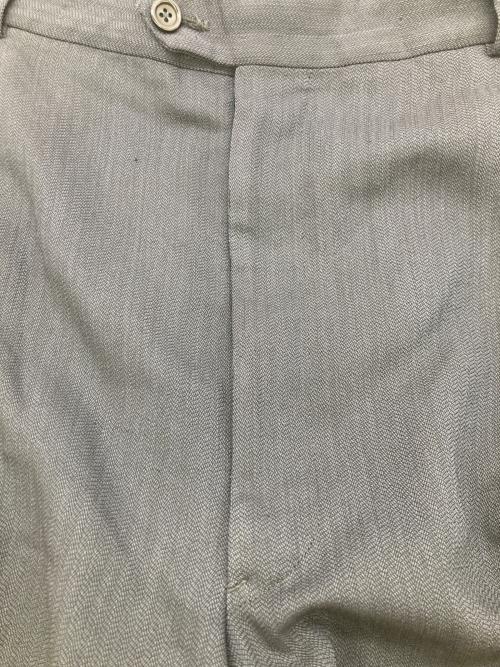 ARMANI COLLEZIONI（アルマーニ コレツィオーニ）ARMANI COLLEZIONI (アルマーニ コレツィオーニ) スラックス ネイビー サイズ:46の古着・服飾アイテム