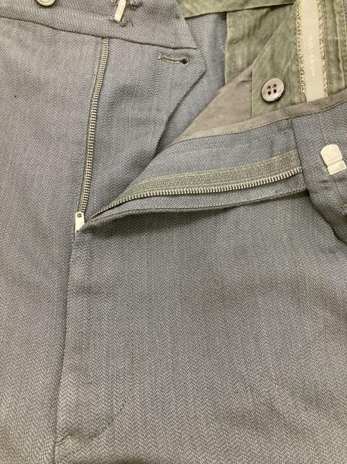 ARMANI COLLEZIONI（アルマーニ コレツィオーニ）ARMANI COLLEZIONI (アルマーニ コレツィオーニ) スラックス ネイビー サイズ:46の古着・服飾アイテム