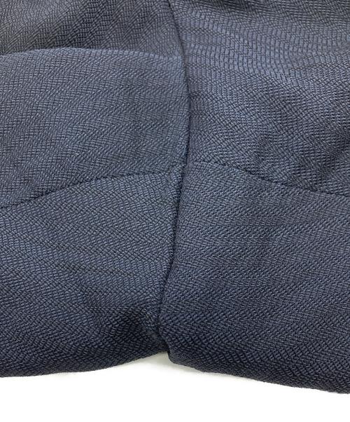 ARMANI COLLEZIONI（アルマーニ コレツィオーニ）ARMANI COLLEZIONI (アルマーニ コレツィオーニ) スラックス ネイビー サイズ:46の古着・服飾アイテム