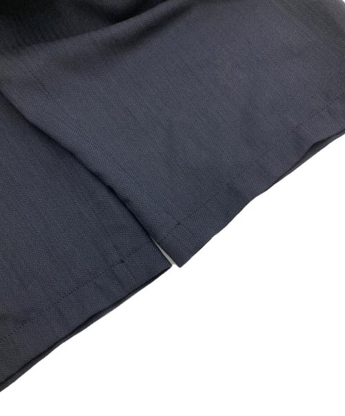 ARMANI COLLEZIONI（アルマーニ コレツィオーニ）ARMANI COLLEZIONI (アルマーニ コレツィオーニ) スラックス ネイビー サイズ:46の古着・服飾アイテム
