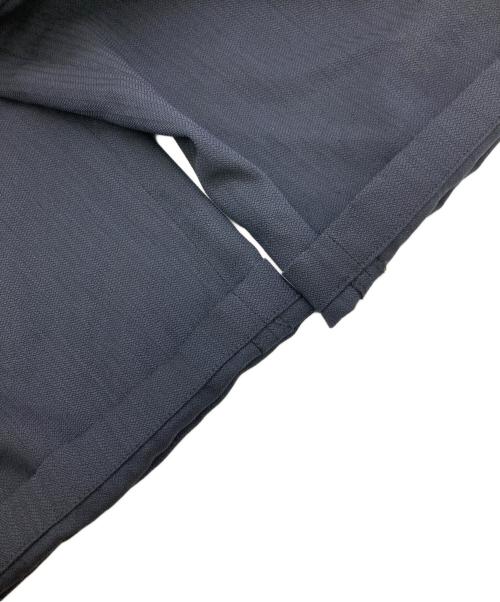 ARMANI COLLEZIONI（アルマーニ コレツィオーニ）ARMANI COLLEZIONI (アルマーニ コレツィオーニ) スラックス ネイビー サイズ:46の古着・服飾アイテム
