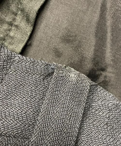 ARMANI COLLEZIONI（アルマーニ コレツィオーニ）ARMANI COLLEZIONI (アルマーニ コレツィオーニ) スラックス ネイビー サイズ:46の古着・服飾アイテム