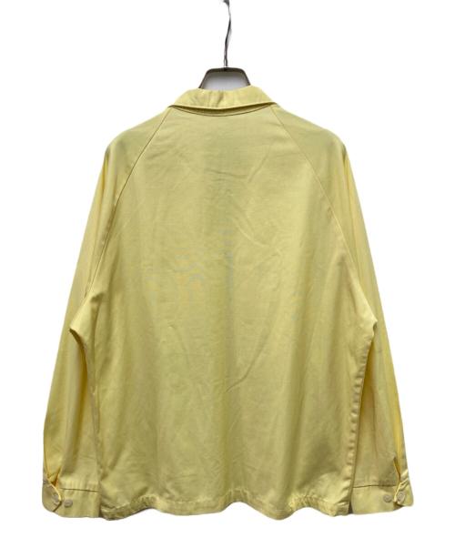 Champion（チャンピオン）Champion (チャンピオン) 70s スイングトップ イエロー サイズ:Mの古着・服飾アイテム