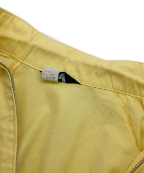 Champion（チャンピオン）Champion (チャンピオン) 70s スイングトップ イエロー サイズ:Mの古着・服飾アイテム