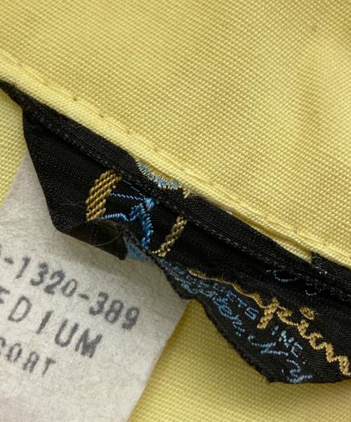 Champion（チャンピオン）Champion (チャンピオン) 70s スイングトップ イエロー サイズ:Mの古着・服飾アイテム