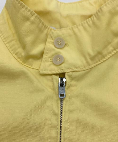 Champion（チャンピオン）Champion (チャンピオン) 70s スイングトップ イエロー サイズ:Mの古着・服飾アイテム