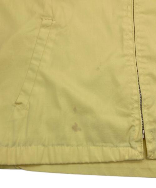 Champion（チャンピオン）Champion (チャンピオン) 70s スイングトップ イエロー サイズ:Mの古着・服飾アイテム
