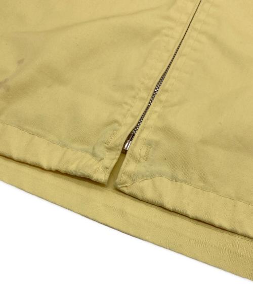 Champion（チャンピオン）Champion (チャンピオン) 70s スイングトップ イエロー サイズ:Mの古着・服飾アイテム