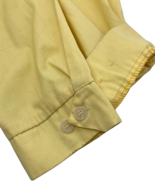 Champion（チャンピオン）Champion (チャンピオン) 70s スイングトップ イエロー サイズ:Mの古着・服飾アイテム