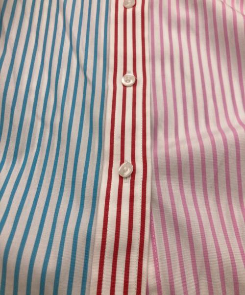 BROOKS BROTHERS（ブルックスブラザーズ）BROOKS BROTHERS (ブルックスブラザーズ) シャツワンピース マルチカラー サイズ:38の古着・服飾アイテム