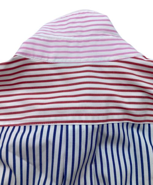 BROOKS BROTHERS（ブルックスブラザーズ）BROOKS BROTHERS (ブルックスブラザーズ) シャツワンピース マルチカラー サイズ:38の古着・服飾アイテム
