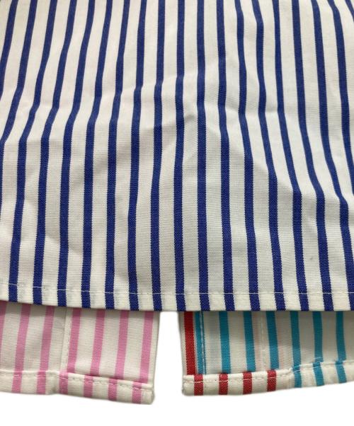 BROOKS BROTHERS（ブルックスブラザーズ）BROOKS BROTHERS (ブルックスブラザーズ) シャツワンピース マルチカラー サイズ:38の古着・服飾アイテム