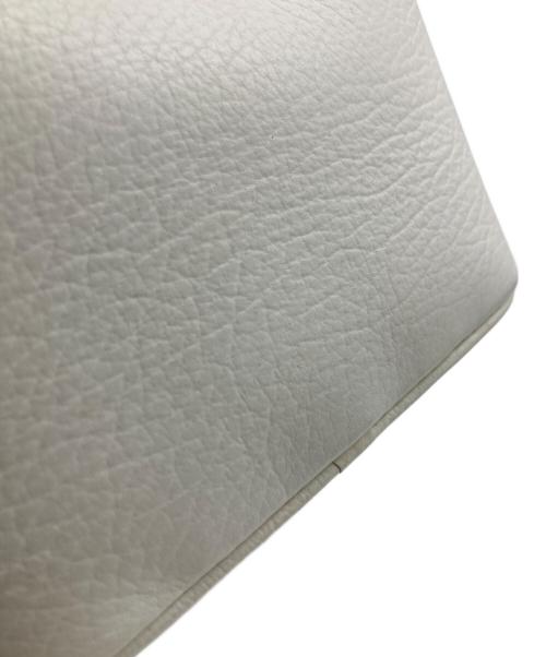 Maison Margiela（メゾンマルジェラ）Maison Margiela (メゾンマルジェラ) 5AC バケットバッグ ベージュの古着・服飾アイテム