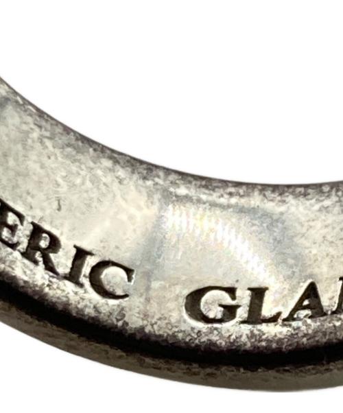 Hysteric Glamour（ヒステリックグラマー）Hysteric Glamour (ヒステリックグラマー) スタッズリング シルバー サイズ:11号の古着・服飾アイテム