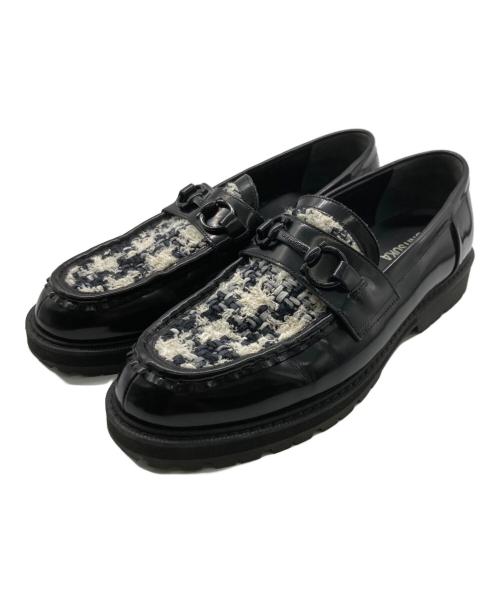 Onitsuka Tiger（オニツカタイガー）Onitsuka Tiger (オニツカタイガー) BIT LOAFER ブラック サイズ:28.0の古着・服飾アイテム