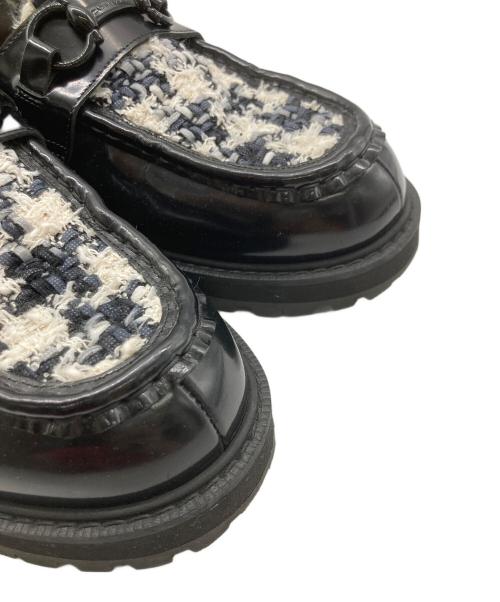 Onitsuka Tiger（オニツカタイガー）Onitsuka Tiger (オニツカタイガー) BIT LOAFER ブラック サイズ:28.0の古着・服飾アイテム