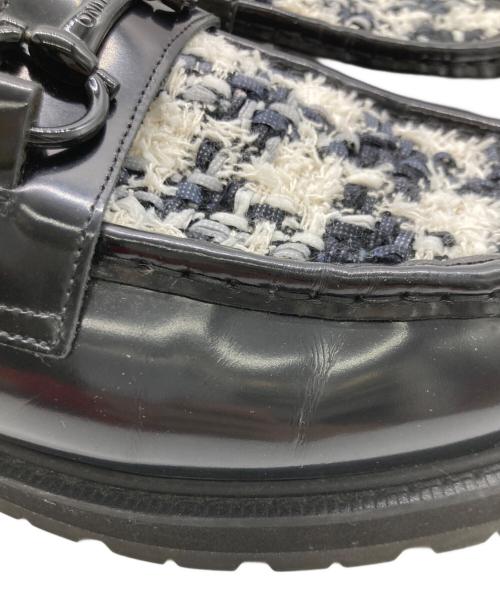 Onitsuka Tiger（オニツカタイガー）Onitsuka Tiger (オニツカタイガー) BIT LOAFER ブラック サイズ:28.0の古着・服飾アイテム