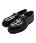 Onitsuka Tiger（オニツカタイガー）の古着「BIT LOAFER」｜ブラック