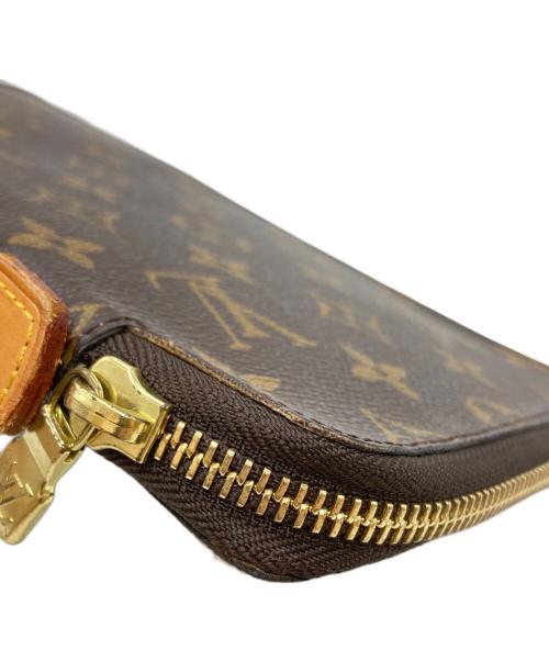 LOUIS VUITTON（ルイ ヴィトン）LOUIS VUITTON (ルイ ヴィトン) オーガナイザー ドゥ・ヴォワヤージュ バック/Organizer de Voyage Bag ブラウンの古着・服飾アイテム