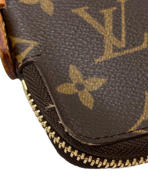 LOUIS VUITTON（ルイ ヴィトン）LOUIS VUITTON (ルイ ヴィトン) オーガナイザー ドゥ・ヴォワヤージュ バック/Organizer de Voyage Bag ブラウンの古着・服飾アイテム