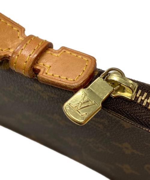 LOUIS VUITTON（ルイ ヴィトン）LOUIS VUITTON (ルイ ヴィトン) オーガナイザー ドゥ・ヴォワヤージュ バック/Organizer de Voyage Bag ブラウンの古着・服飾アイテム