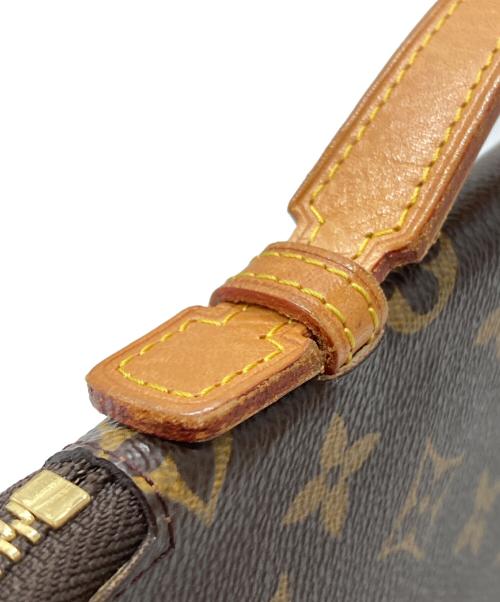 LOUIS VUITTON（ルイ ヴィトン）LOUIS VUITTON (ルイ ヴィトン) オーガナイザー ドゥ・ヴォワヤージュ バック/Organizer de Voyage Bag ブラウンの古着・服飾アイテム