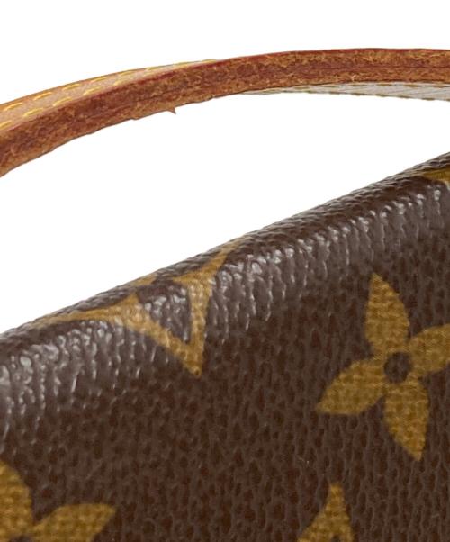 LOUIS VUITTON（ルイ ヴィトン）LOUIS VUITTON (ルイ ヴィトン) オーガナイザー ドゥ・ヴォワヤージュ バック/Organizer de Voyage Bag ブラウンの古着・服飾アイテム