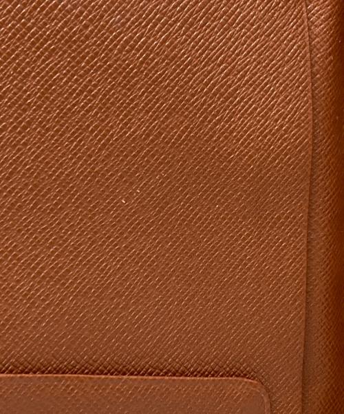LOUIS VUITTON（ルイ ヴィトン）LOUIS VUITTON (ルイ ヴィトン) オーガナイザー ドゥ・ヴォワヤージュ バック/Organizer de Voyage Bag ブラウンの古着・服飾アイテム