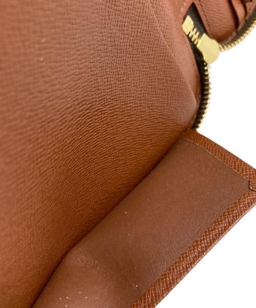 LOUIS VUITTON（ルイ ヴィトン）LOUIS VUITTON (ルイ ヴィトン) オーガナイザー ドゥ・ヴォワヤージュ バック/Organizer de Voyage Bag ブラウンの古着・服飾アイテム