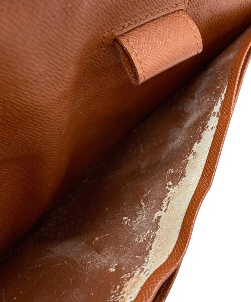 LOUIS VUITTON（ルイ ヴィトン）LOUIS VUITTON (ルイ ヴィトン) オーガナイザー ドゥ・ヴォワヤージュ バック/Organizer de Voyage Bag ブラウンの古着・服飾アイテム