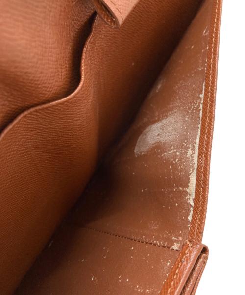LOUIS VUITTON（ルイ ヴィトン）LOUIS VUITTON (ルイ ヴィトン) オーガナイザー ドゥ・ヴォワヤージュ バック/Organizer de Voyage Bag ブラウンの古着・服飾アイテム