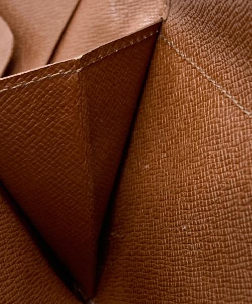 LOUIS VUITTON（ルイ ヴィトン）LOUIS VUITTON (ルイ ヴィトン) オーガナイザー ドゥ・ヴォワヤージュ バック/Organizer de Voyage Bag ブラウンの古着・服飾アイテム