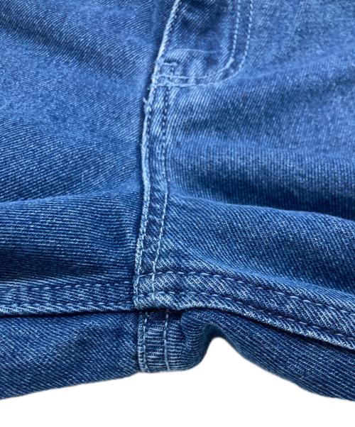 adidas（アディダス）adidas (アディダス) Adicolor Firebird Pants インディゴ サイズ:32の古着・服飾アイテム