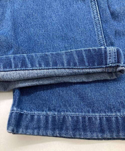 adidas（アディダス）adidas (アディダス) Adicolor Firebird Pants インディゴ サイズ:32の古着・服飾アイテム